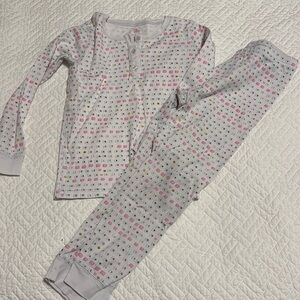 Roller Rabbit Little Words Project Love Letters PJs Size 10
